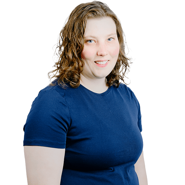 Photo of Sarah McGall